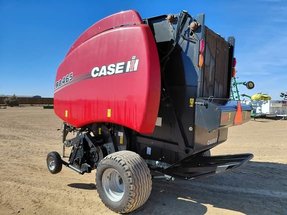 Image of Case IH RB465 equipment image 2