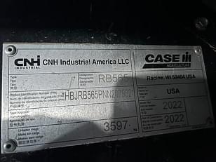 Main image Case IH RB565 5