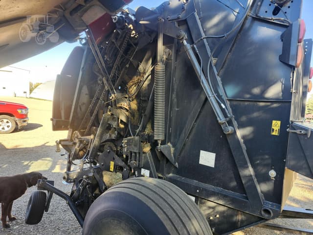 Image of Case IH RB565 equipment image 3