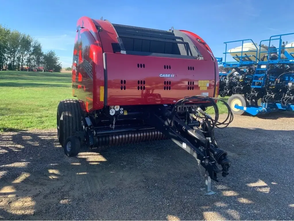2022 Case IH RB565 Equipment Image0