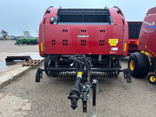 Image of Case IH RB565 Premium equipment image 1