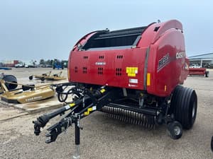 2022 Case IH RB565 Premium Image