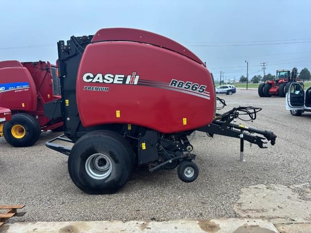Image of Case IH RB565 Premium equipment image 4