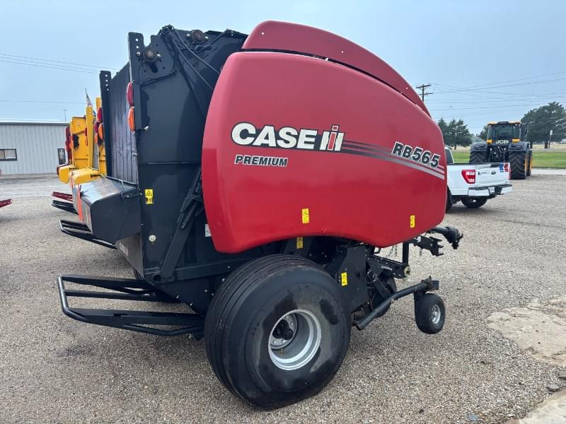 Image of Case IH RB565 Premium Primary image