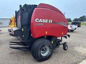 2022 Case IH RB565 Premium Image