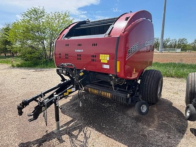 Image of Case IH RB565 Premium Primary image