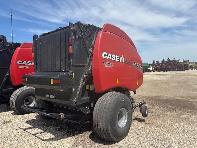 Image of Case IH RB565 Premium equipment image 3