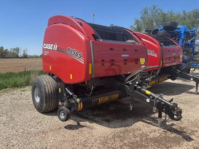 Image of Case IH RB565 Premium equipment image 4