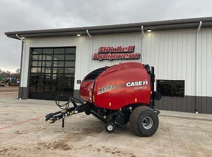 Image of Case IH RB565 equipment image 2