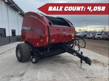 Main image Case IH RB565 Premium HD