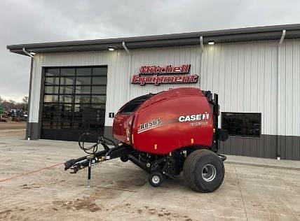 Image of Case IH RB565 equipment image 2