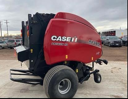 Image of Case IH RB565 Premium HD equipment image 4