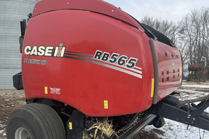 2022 Case IH RB565 Premium HD Image