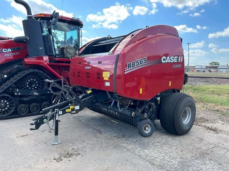 Image of Case IH RB565 Premium Primary image