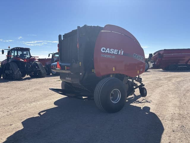 Image of Case IH RB565 equipment image 4