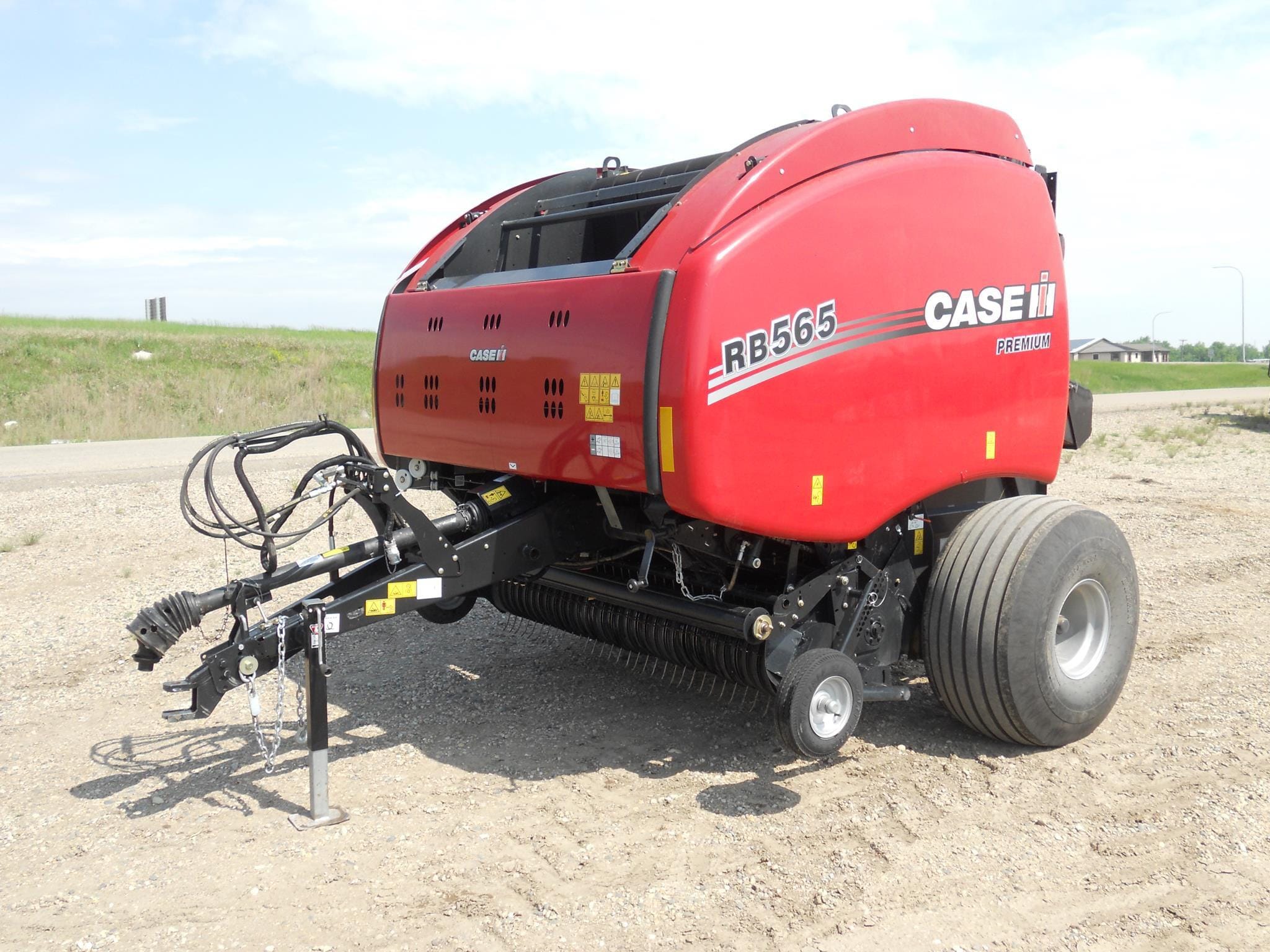 Main image Case IH RB565
