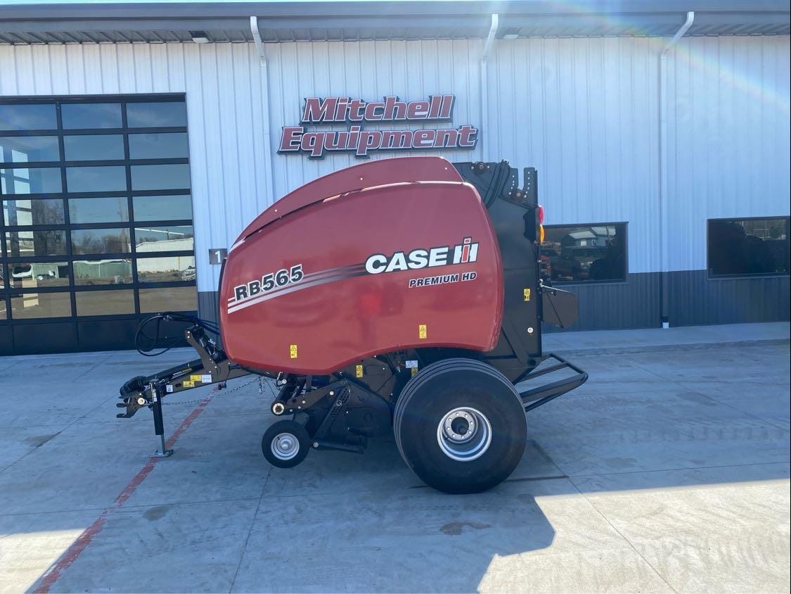 Main image Case IH RB565 Premium HD