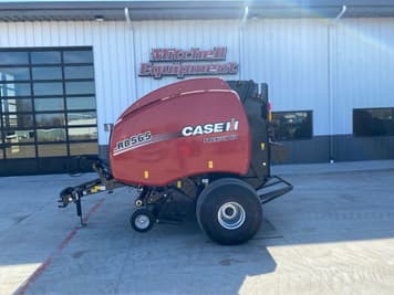 Main image Case IH RB565 Premium HD