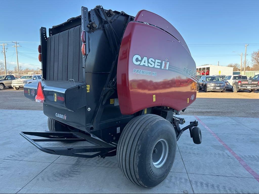 Image of Case IH RB565 Premium HD Image 0
