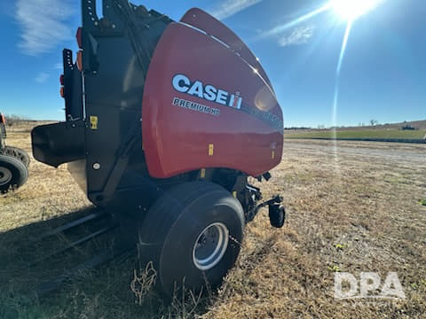 Image of Case IH RB565 equipment image 1