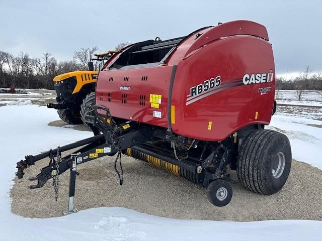 Image of Case IH RB565 equipment image 1