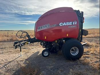 2022 Case IH RB565 Equipment Image0