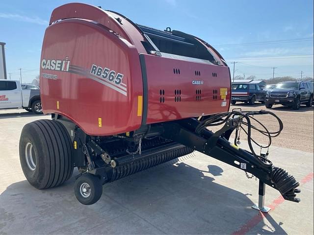 Image of Case IH RB565 equipment image 1