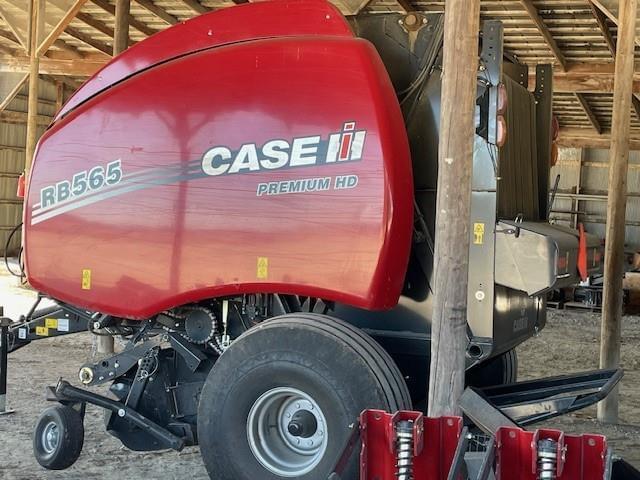 Image of Case IH RB565 equipment image 1