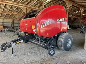 2022 Case IH RB565 Premium HD Image