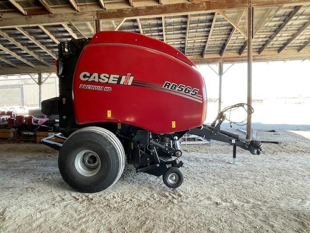 Image of Case IH RB565 equipment image 4