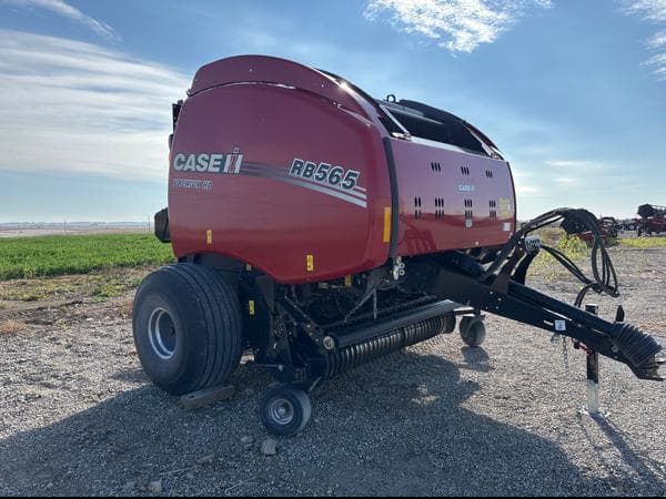 Image of Case IH RB565 Premium HD equipment image 1