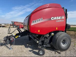 2022 Case IH RB565 Premium HD Image