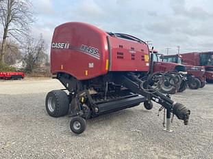 2022 Case IH RB455 Rotor Cutter Equipment Image0