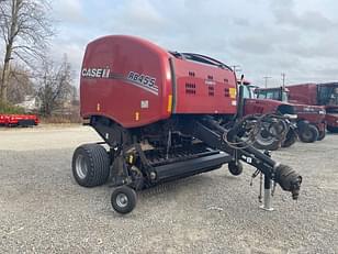 Main image Case IH RB455 Rotor Cutter 0