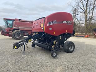 Main image Case IH RB455 Rotor Cutter 4