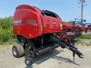 SOLD - 2022 Case IH RB465 Rotor Cutter Stock No. S015586 Hay and Forage ...