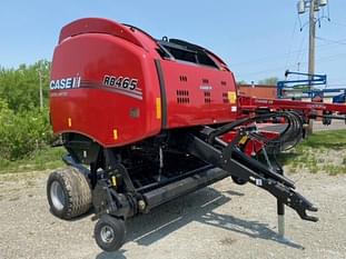 2022 Case IH RB465 Rotor Cutter Equipment Image0