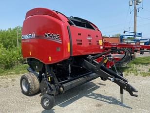 Main image Case IH RB465 Rotor Cutter