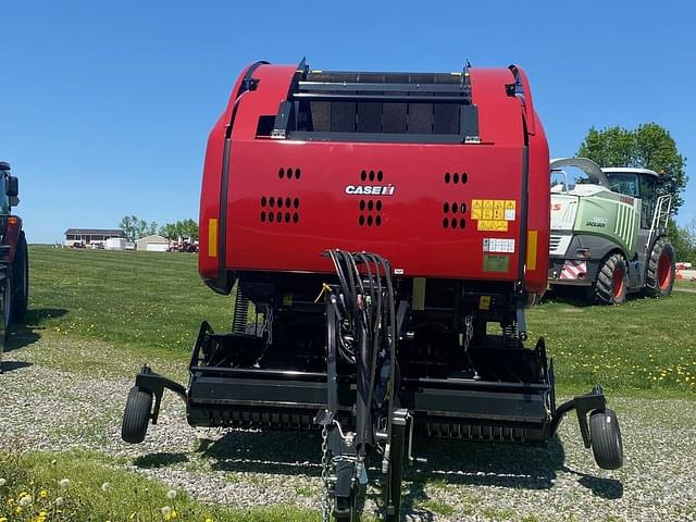 Image of Case IH RB465 Rotor Cutter equipment image 1