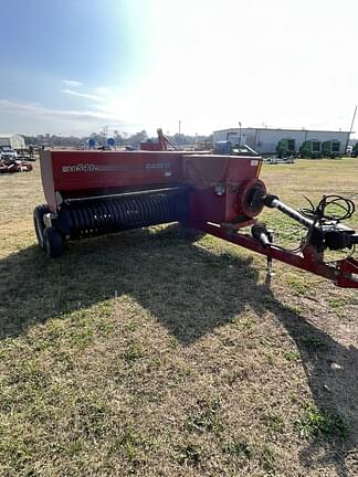 Image of Case IH SB541 equipment image 1