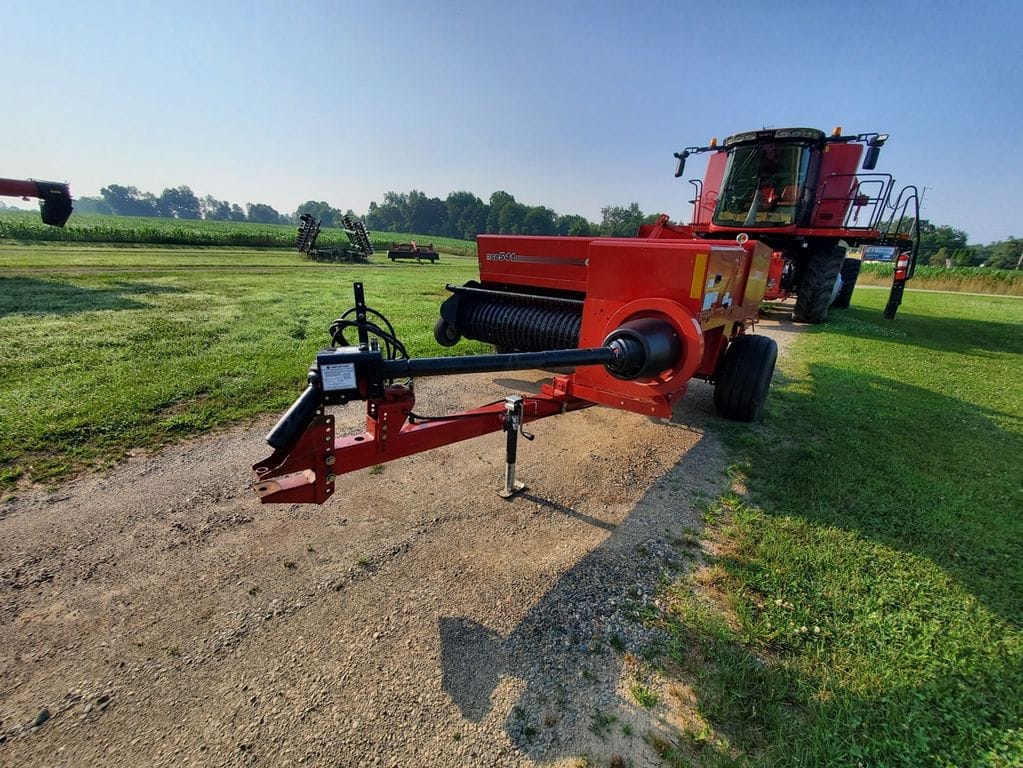 2022 Case IH SB541 Equipment Image0
