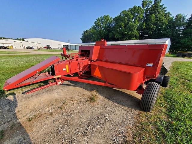 Image of Case IH SB541 equipment image 4