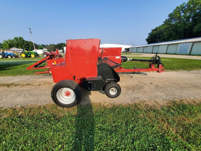 Image of Case IH SB541 equipment image 4