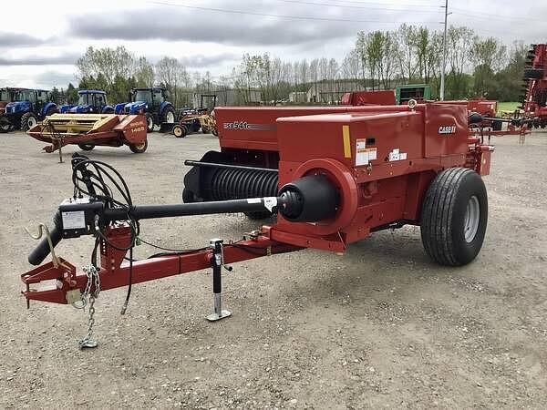 Image of Case IH SB541 equipment image 2