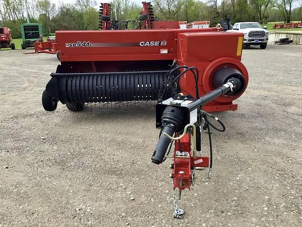 Image of Case IH SB541 equipment image 1