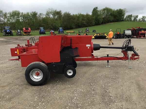 Image of Case IH SB541 equipment image 3