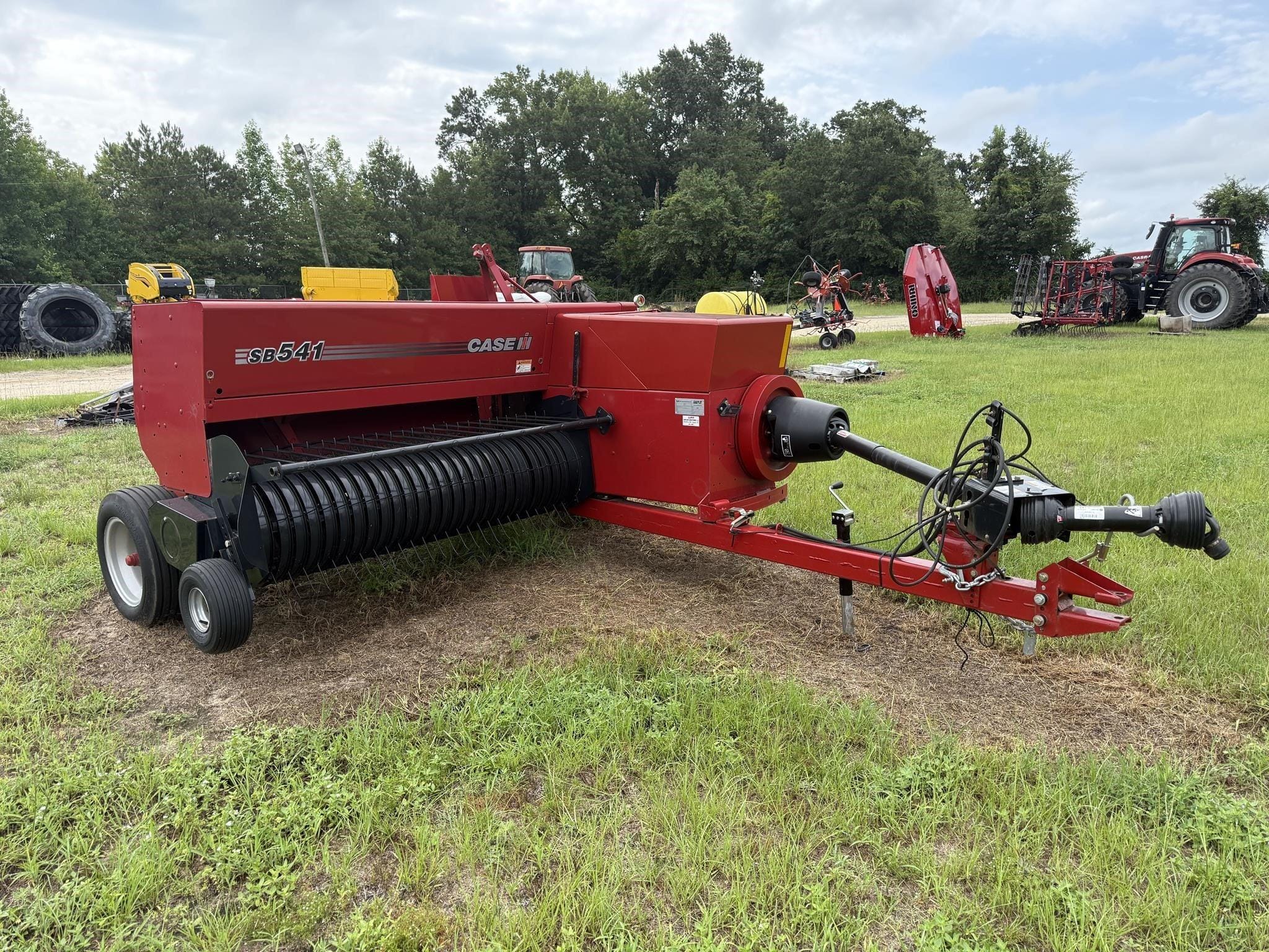 2022 Case IH SB541 Equipment Image0