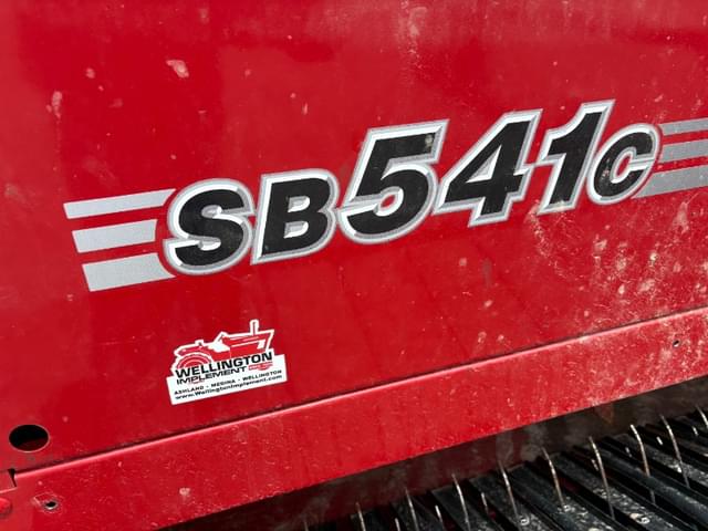 Image of Case IH SB541C equipment image 1