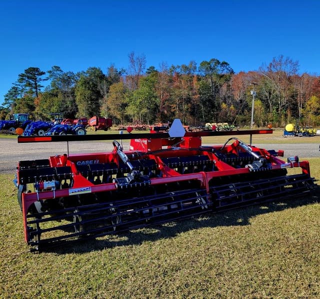 Image of Case IH 465 Speed-Tiller equipment image 2