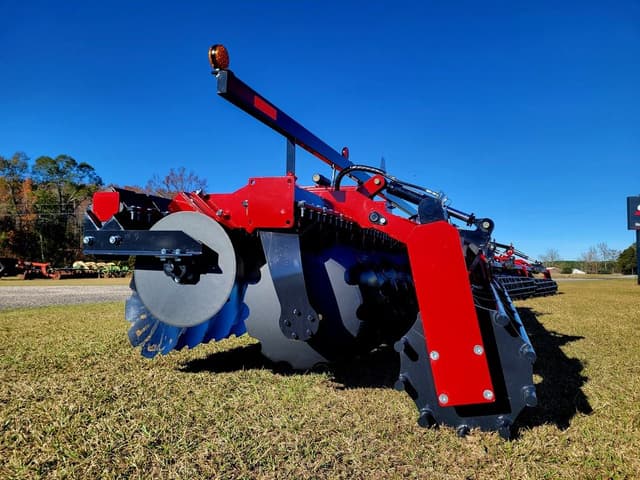 Image of Case IH 465 Speed-Tiller equipment image 3
